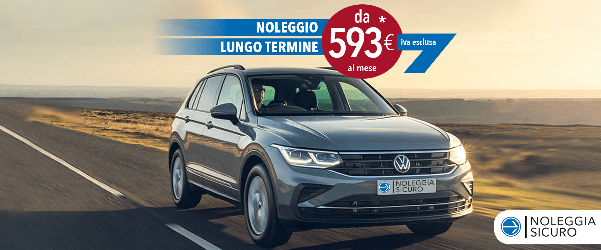 VOLKSWAGEN TIGUAN Noleggio Lungo Termine Scopri I Dettagli Dell Offerta